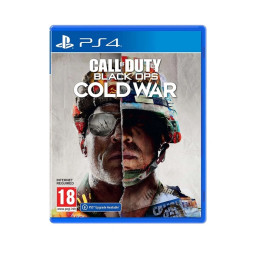 Игра Call of Duty: Black Ops Cold War для PS4 купить в Уфе