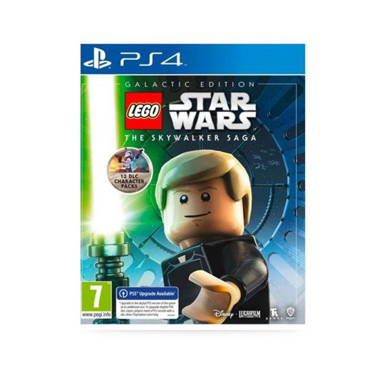 Игра LEGO Star Wars: The Skywalker Saga Galactic Edition для PS4