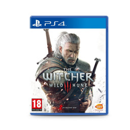 Игра Witcher 3 Wild Hunt для PS4 купить в Уфе
