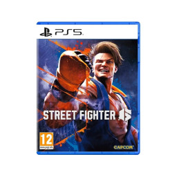 Игра Street Fighter 6 для PS5 купить в Уфе