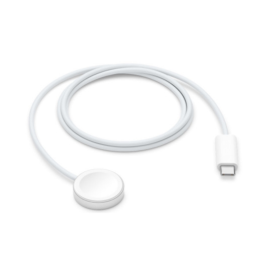 Кабель Apple Watch Magnetic Fast Charger to USB-C Cable 1 m MLWJ3ZM/A