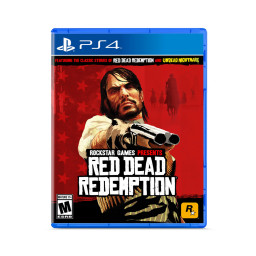 Игра Red Dead Redemption для PS4 купить в Уфе