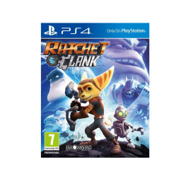 Игра Ratchet & Clank для PS4 купить в Уфе