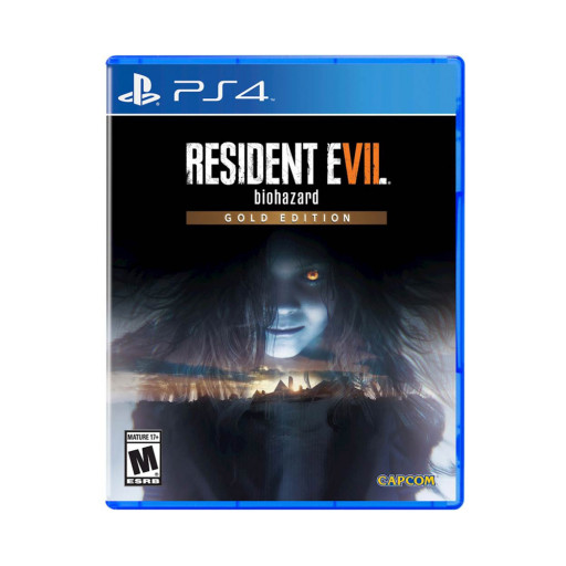 Игра Resident Evil. Biohazard Gold Edition для PS4