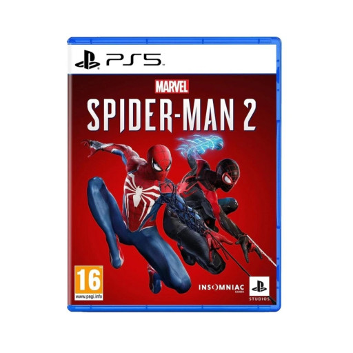 Игра Marvel’s Spider-Man 2 для PS5