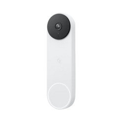 Умный видеозвонок Google Nest Doorbell Snow купить в Уфе