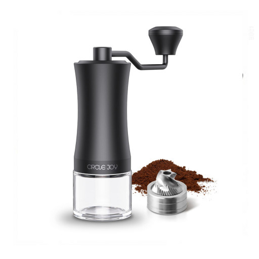 Кофемолка ручная Circle Joy Loopie Manual Coffee Grinder CJ-CF17