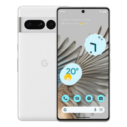 Смартфон Google Pixel 7 Pro 12/128 Gb Snow купить в Уфе