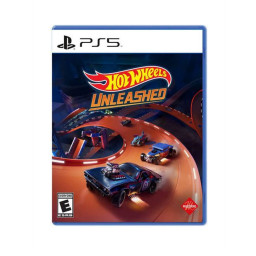 Игра Hot Wheels Unleashed для PS5 купить в Уфе