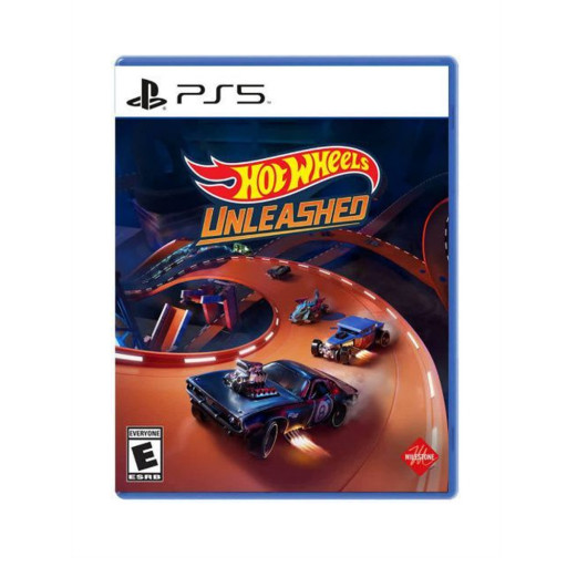 Игра Hot Wheels Unleashed для PS5