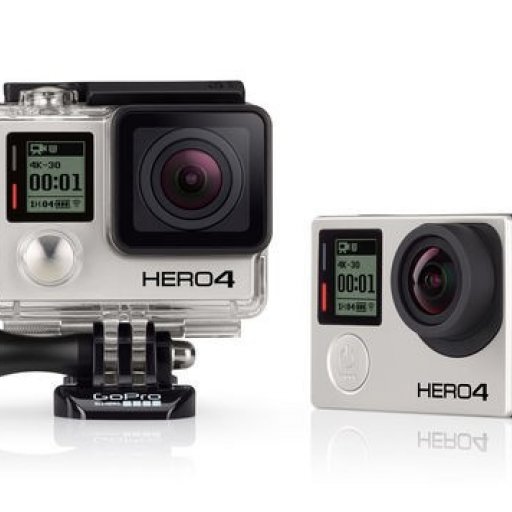 Экшн-камеры GoPro Hero 4 поступление в GadgetUfa!