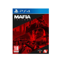 Игра Mafia Trilogy для PS4 купить в Уфе