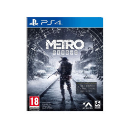 Игра Metro Exodus для PS4 купить в Уфе