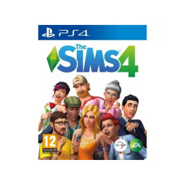Игра Sims 4 для PS4 купить в Уфе