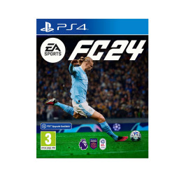 Игра EA Sports FC 24 для PS4 купить в Уфе