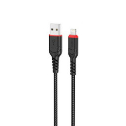 USB кабель Hoco X59 Charging Lightning cable 1m купить в Уфе
