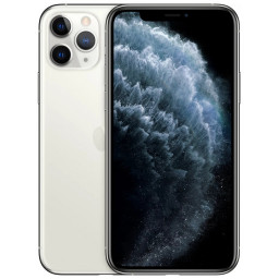 УЦТ Смартфон Apple iPhone 11 Pro 512Gb Silver (Акб 73%) (6991) купить в Уфе