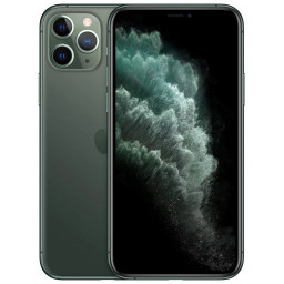 УЦТ Смартфон Apple iPhone 11 Pro Max 256Gb Midnight Green (АКБ 75%) (8193) купить в Уфе