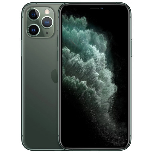 УЦТ Смартфон Apple iPhone 11 Pro Max 256Gb Midnight Green (АКБ 75%) (8193)