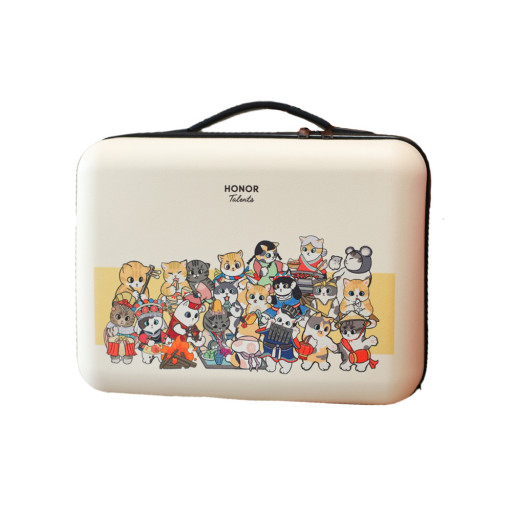 Подарочный набор Honor Talents Travel Gift Box Suitcase+Neckband Pillow+Thermos