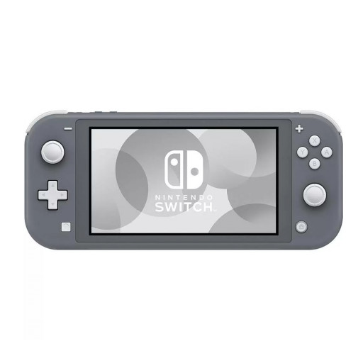 Игровая приставка Nintendo Switch Lite Gray