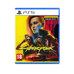 Игра Cyberpunk 2077 Ultimate Edition для PS5 купить в Уфе