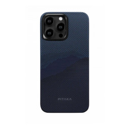 Накладка Pitaka StarPeak MagEZ 4 для iPhone 15 Pro Over The Horizon купить в Уфе