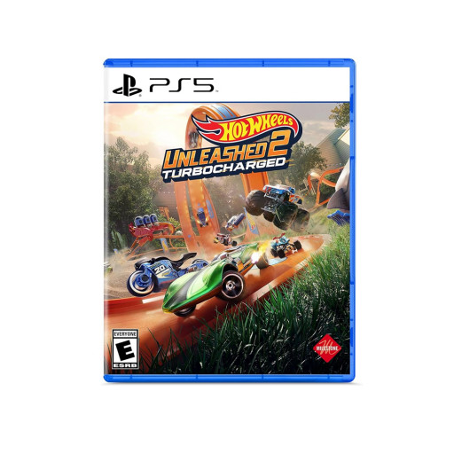 Игра Hot Wheels Unleashed 2 - Turbocharged для PS5