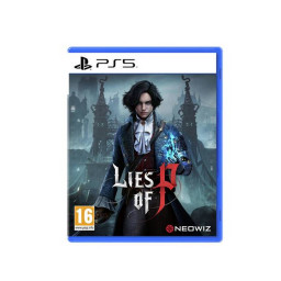 Игра Lies of P для PS5 купить в Уфе