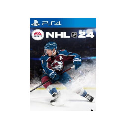 Игра EA Sports NHL 24 для PS4 купить в Уфе