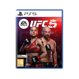 Игра UFC 5 для PS5 купить в Уфе