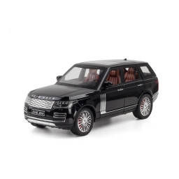 Детская машинка Che Zhi Land Rover Range Rover Sport 1:24 черная купить в Уфе