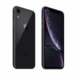 УЦТ Смартфон Apple iPhone XR 64Gb Black (АКБ 84%) (1520) купить в Уфе