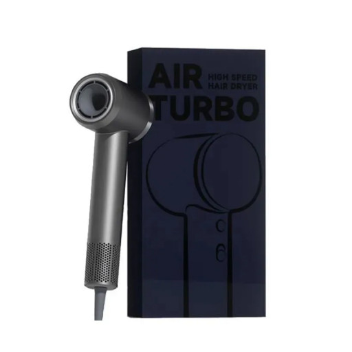 Фен для волос Doco H800 Air Turbo черный