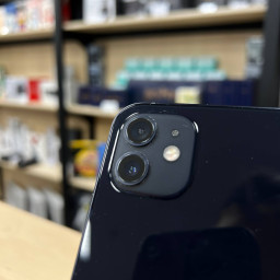 УЦТ Смартфон Apple iPhone 12 128Gb Black (АКБ 78% ) (1532) фото купить уфа