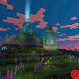 Игра Minecraft Legends Deluxe Edition для PS4 фото купить уфа