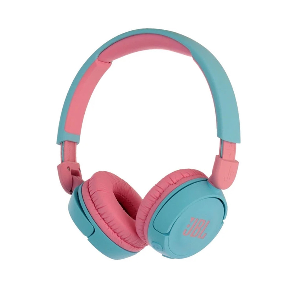 Купить беспроводные наушники JBL JR310BT синие по выгодной цене в Уфе