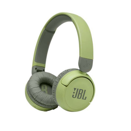 Беспроводные наушники JBL JR310BT Green