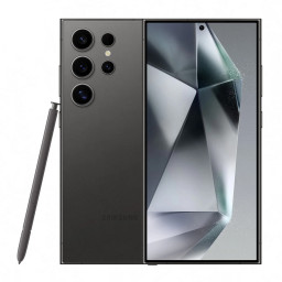 Samsung Galaxy S24 Ultra 12/256Gb Titanium Black купить в Уфе
