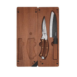 Набор кухонных ножей для кемпинга Nextool NE20171 купить в Уфе