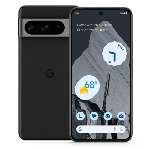 Смартфон Google Pixel 8 Pro 12/512 Obsidian