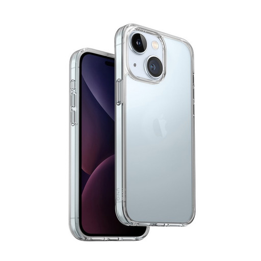 Накладка Uniq для iPhone 15 Plus Lifepro Xtreme Clear