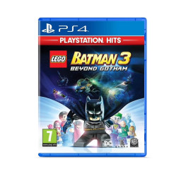 Игра Lego Batman 3 Beyond Gotham для PS4 купить в Уфе