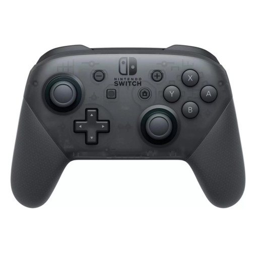 Геймпад Nintendo Pro Controller для Nintendo Switch