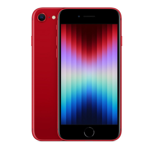 УЦТ Смартфон Apple iPhone SE 2020 64Gb Red (АКБ 75%) (3214)