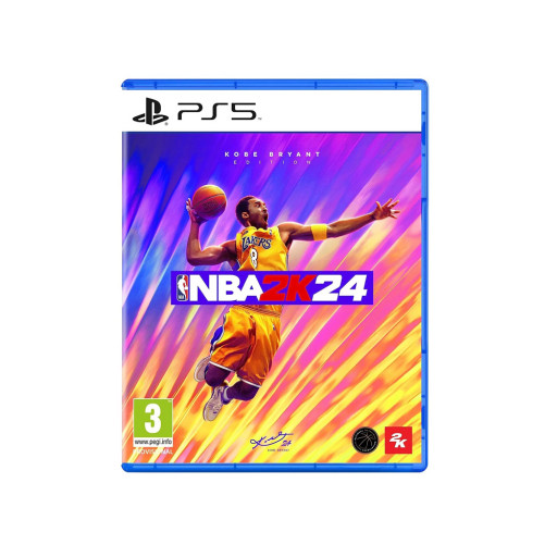 Игра NBA 2k24 Kobe Bryant Edition для PS5