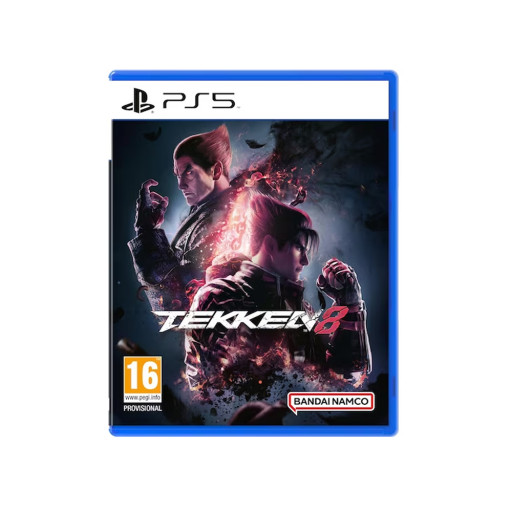 Игра Tekken 8 для PS5