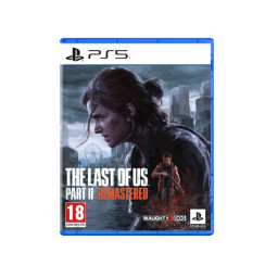 Игра The Last of Us Part II для PS5 Remastered купить в Уфе