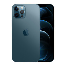 УЦТ Смартфон Apple iPhone 12 Pro Max 256Gb Pacific Blue (АКБ 84%) (5435) купить в Уфе