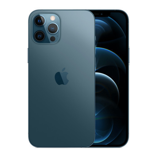 УЦТ Смартфон Apple iPhone 12 Pro Max 256Gb Pacific Blue (АКБ 77%) (5784)